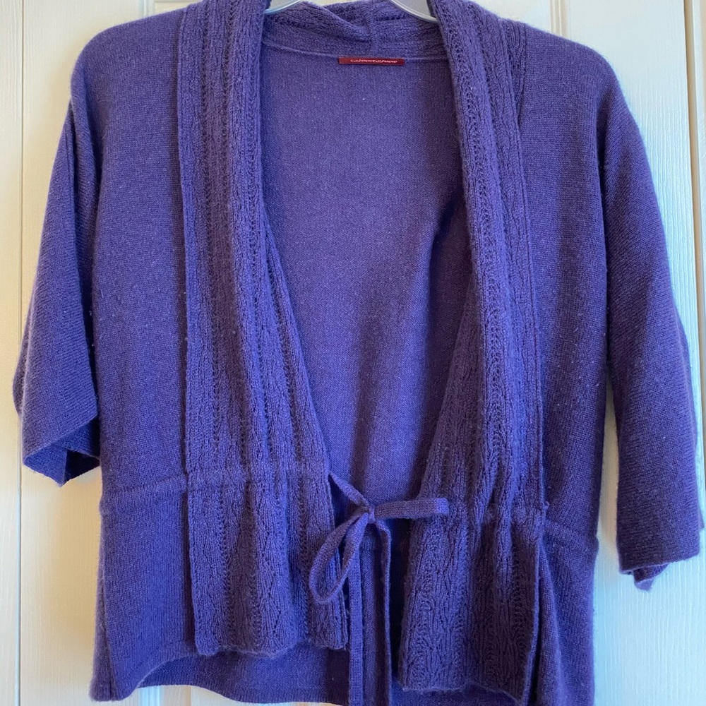 100% Cashmere sweater